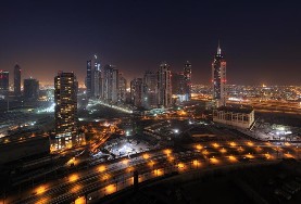 Hotel Ramada Downtown Dubai