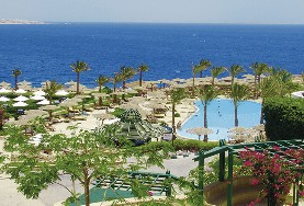 Hotel Coral Beach Resort Tiran