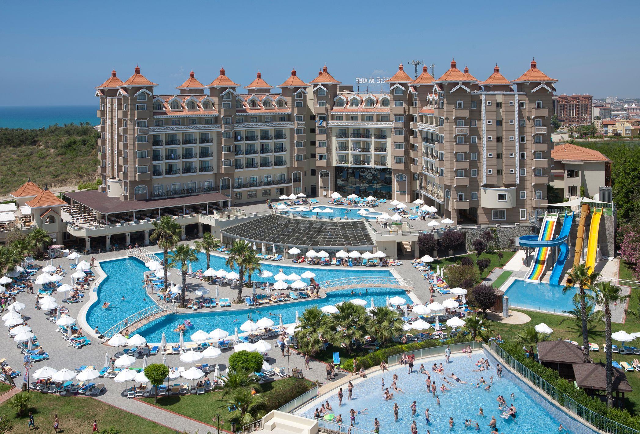 Levně Hotel Side Mare Resort and Spa *****, All inclusive, 8, 14.07.2023, Praha