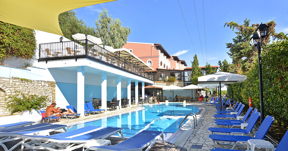 Hotel Lido Corfu Sun
