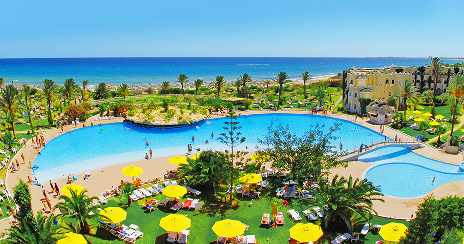 Hotel Mahdia Beach & Aquapark