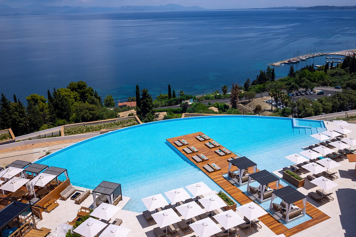 Hotel Angsana Corfu Resort and Spa