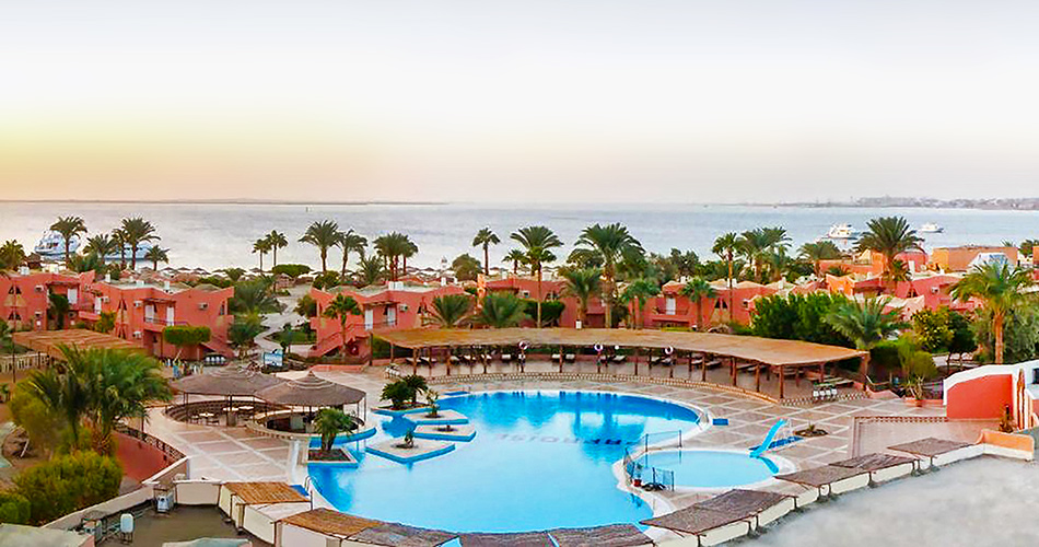 Hotel Paradise Abu Soma 