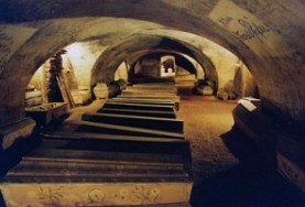 Vídeňské podzemí