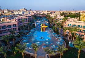Hotel Le Pacha Resort Hurghada