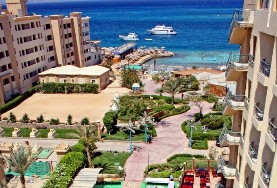 Hotel Kingtut Resort Hurghada
