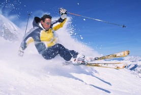 Jednodenní lyžování - Obertauern - Tauernskitag
