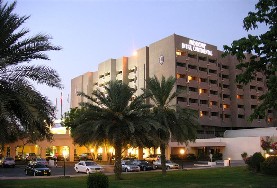 Hotel Intercontinental Muscat