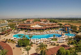 Hotel Crystal Paraiso Verde Resort & Spa