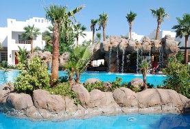 Hotel Delta Sharm Resort