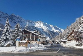 Hotel Alpina Mountain Resort