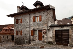 Apartmány Soldanella Albergo Diffuso Borgo Soandri