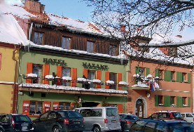 Hotel Maxant
