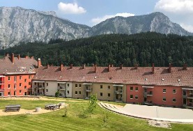 Apartmány Alpin Resort Erzberg
