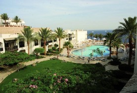 Hotelový komplex Sharm Plaza