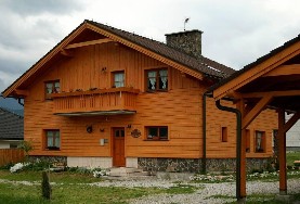 Apartmány Anička