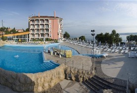 Hotel Aquapark Žusterna - Apartmány Lavanda
