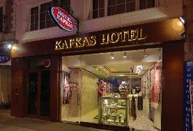 Kafkas Hotel Istanbul