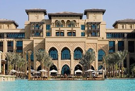 Hotel Palace Downtown Dubai