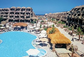 Hotel Caves Beach Resort Hurghada