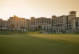 The St. Regis Saadiyat Island Abu Dhabi Hotel