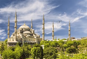 Turecko - Istanbul – brána Orientu
