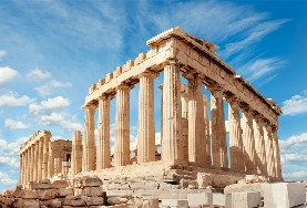 Řecko - starověké památky