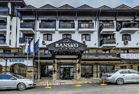 Hotel Bansko Spa