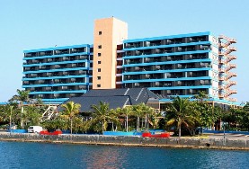 Hotel Playa Caleta Salsa Club / Puntarena Beach Fun