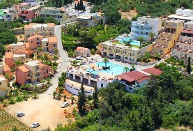 Asterias Village Hotel