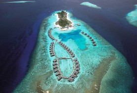 Hotel Velassaru Maledivy