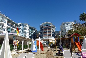 Hotel Xperia Saray Beach