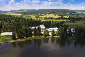 Hotel Orea Resort Devět Skal Vysočina 
