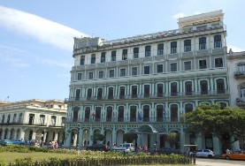 Hotel Saratago