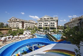 Hotel Crystal Palace Luxury Resort and Spa