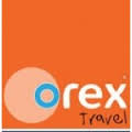 Cestovní kancelář Orex Travel - logo