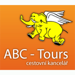 Cestovní kancelář ABC-Tours - logo