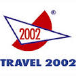 Cestovní kancelář Travel 2002 - logo
