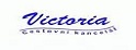 Cestovní kancelář Victoria - logo