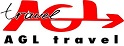 Cestovní kancelář AGL travel - logo