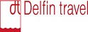 Cestovní kancelář Delfín travel - logo