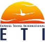 Cestovní kancelář Express Travel International - logo