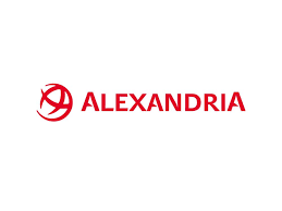 Cestovní kancelář Alexandria - logo