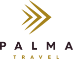 Cestovní kancelář Palma Travel - logo
