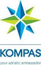 Cestovní kancelář Kompas - logo