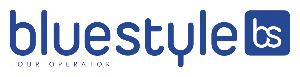 Cestovní kancelář Blue Style - logo