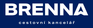 Cestovní kancelář BRENNA - logo