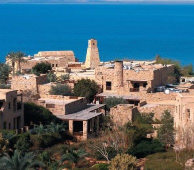 Hotel Mövenpick Resort & Spa Dead Sea
