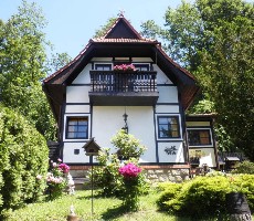 Chata Luhačovice