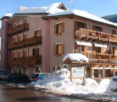 Hotel Cova (hlavní fotografie)